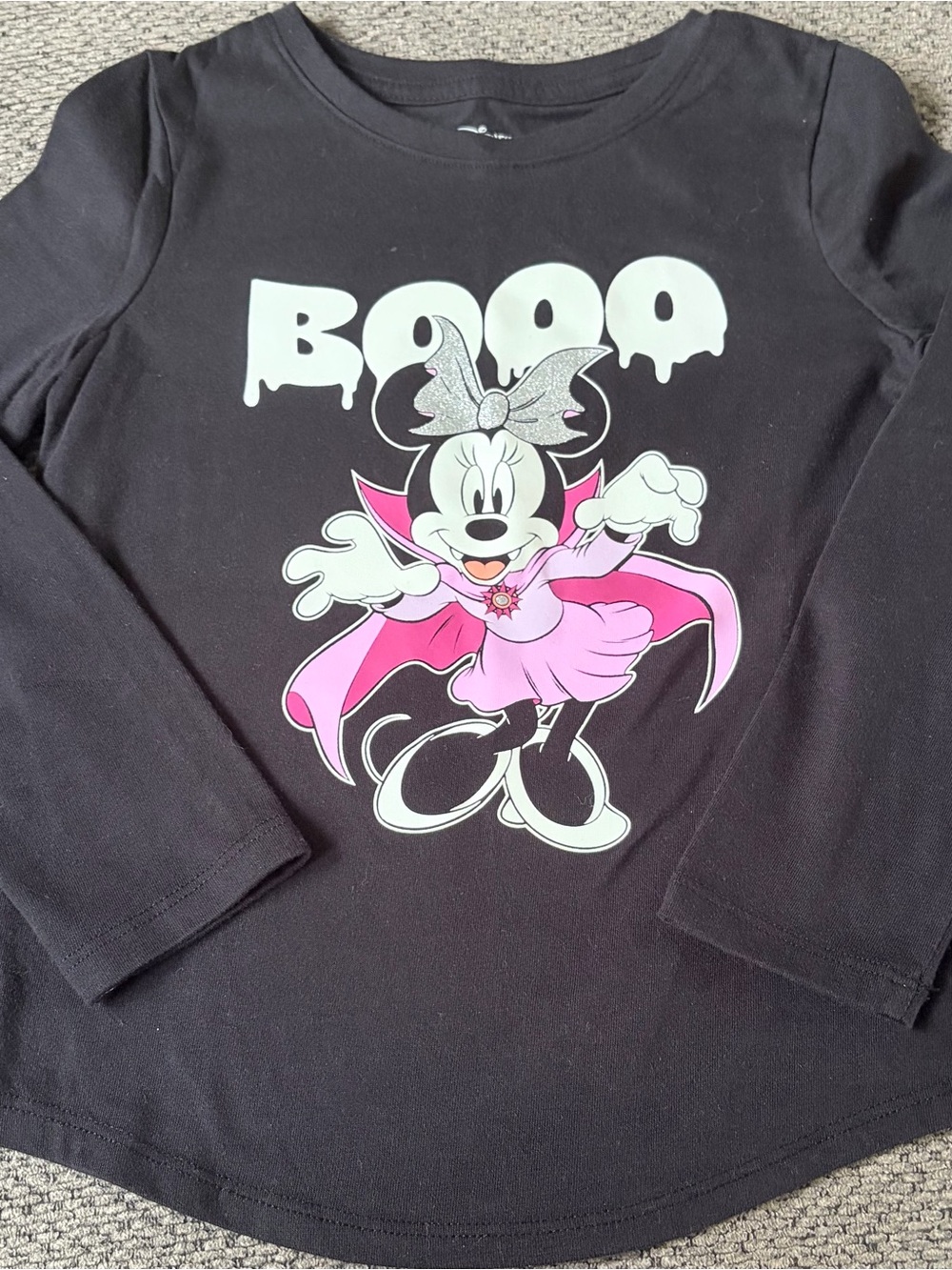 Girl’s Halloween Shirt